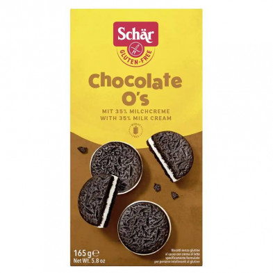Disco Ciok 165g - Schar Disco Ciok 165g - Schar