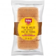 Pan Cereale Maestro Panettiere X3 300g - Schar