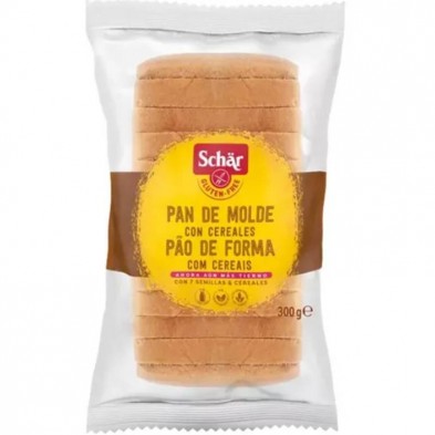 Pan Cereale Maestro Panettiere X3 300g - Schar Pan Cereale Maestro Panettiere X3 300g - Schar