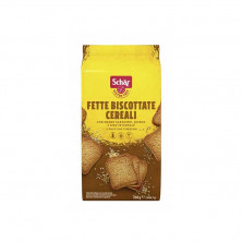 Fette Biscottate Cereali 3x83g - Schar