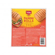 Panini Rolls 225g - Schar