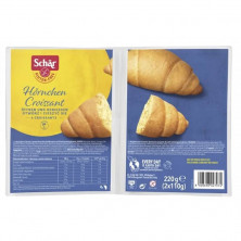 Croissant 220g - Schar