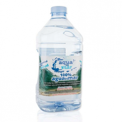 Agua De Mar Hipertonica 2l Agua De Mar Hipertonica 2l