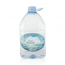 Agua De Mar Hipertonica Garrafa 5l