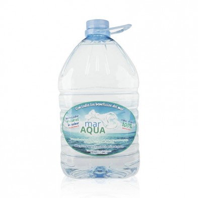 Agua De Mar Hipertonica Garrafa 5l Agua De Mar Hipertonica Garrafa 5l