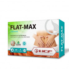 Flat Max Carbon+Hinojo+Anis Bio 60cap