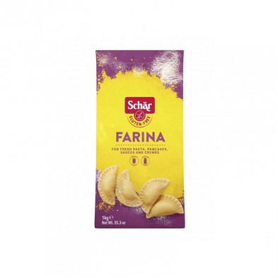 Farina 1kg - Schar Farina 1kg - Schar