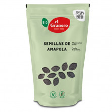 Semillas Amapola 200g