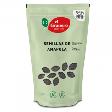 Semillas Amapola 200g Semillas Amapola 200g