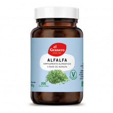 Alfalfa 400mg 200comp