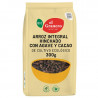 Arroz Integral Hinchado Agave Y Cacao Bio 300g