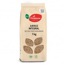 Arroz Integral Bio 1kg