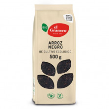 Arroz Negro Bio 500g
