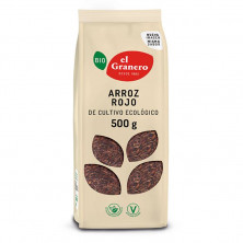 Arroz Rojo Bio 500g