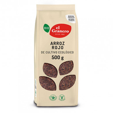 Arroz Rojo Bio 500g Arroz Rojo Bio 500g
