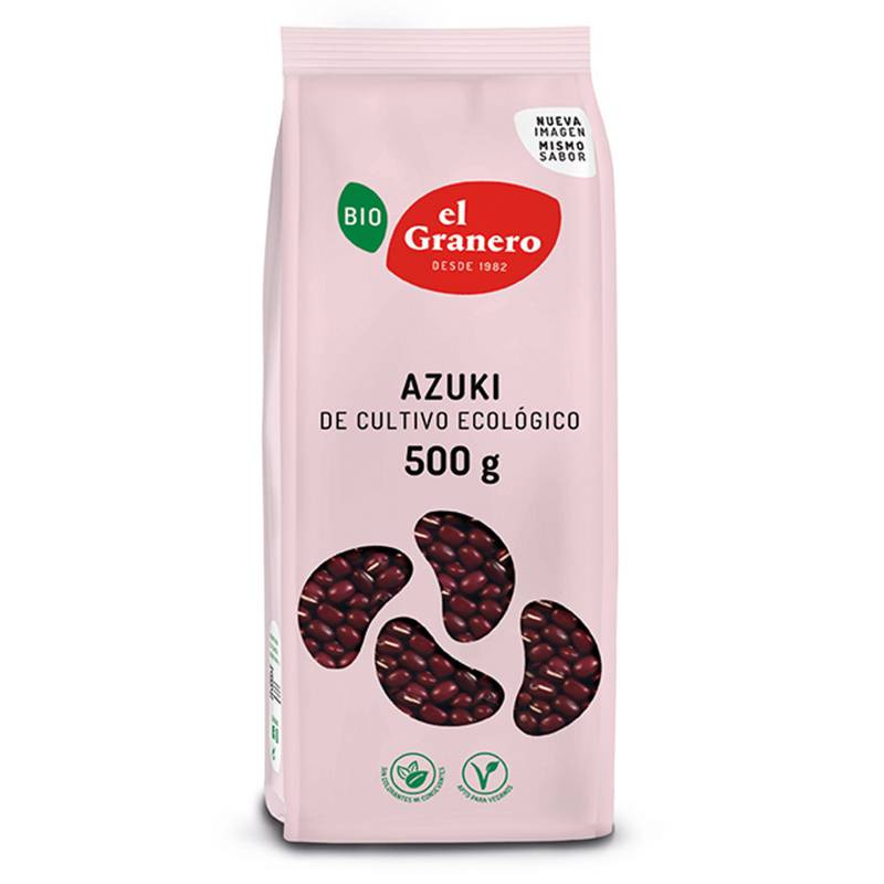 Azuki Bio 500g