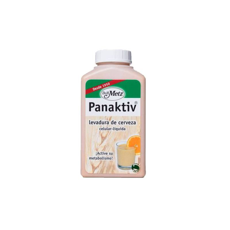 Panaktiv Levadura Liquida 500ml