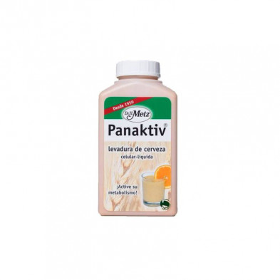 Panaktiv Levadura Liquida 500ml Panaktiv Levadura Liquida 500ml