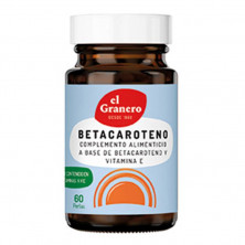 Pack Betacaroteno 330mg 60per + Alcachofera 600mg 120comp De