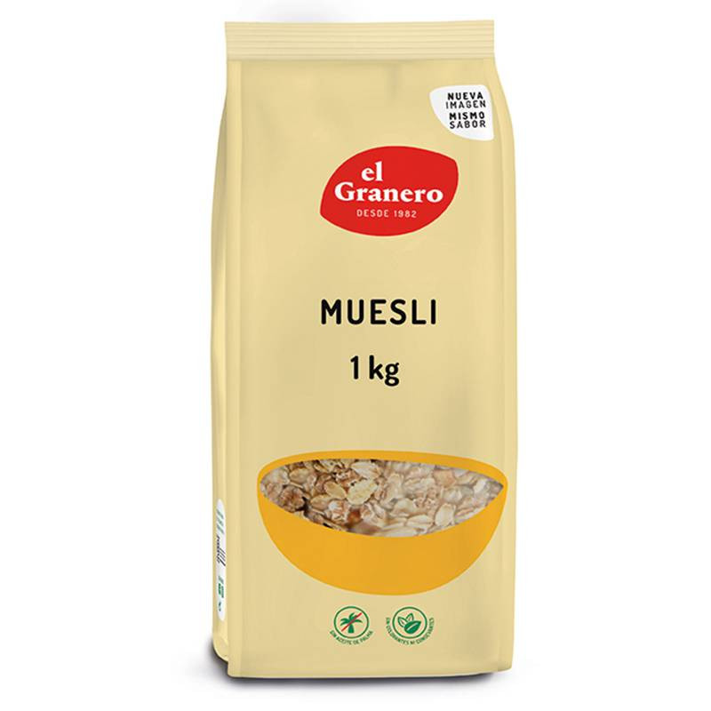 Muesli 1kg