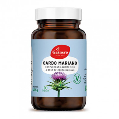 Cardo Mariano 550mg 90cap Cardo Mariano 550mg 90cap