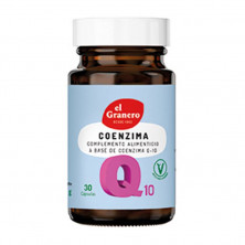 Coenzima Q10 595mg 30cap