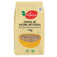 Copos De Avena Integral Bio 1kg