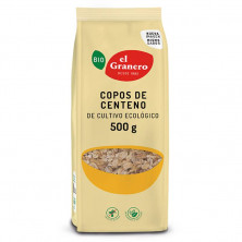 Copos De Centeno Bio 500g