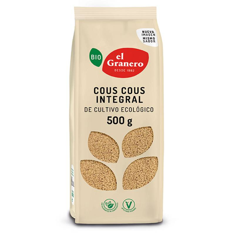 Cous Cous Integral Bio 500g