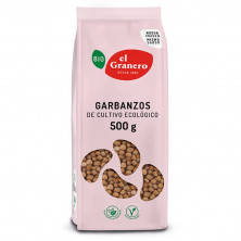Garbanzos Bio 500g