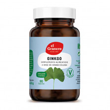 Ginkgo Biloba 510mg 90cap