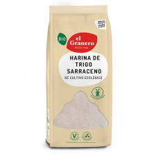 Harina De Trigo Sarraceno Bio 500g