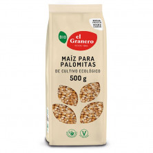 Maiz Para Palomitas Bio 500g