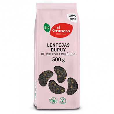 Lentejas Dupuy Bio 500g Lentejas Dupuy Bio 500g