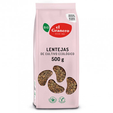 Lentejas Bio 500g Lentejas Bio 500g