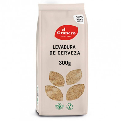 Levadura De Cerveza 300g Levadura De Cerveza 300g