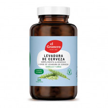 Levadura De Cerveza 400mg 500comp