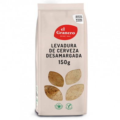 Levadura De Cerveza Desamargada 150g Levadura De Cerveza Desamargada 150g