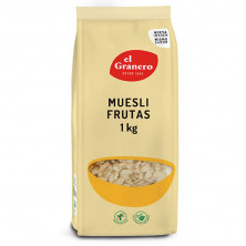 Muesli Frutas 1kg