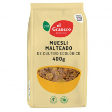 Muesli Malteado Bio 400g