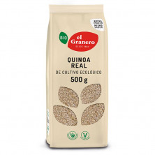 Quinoa Real Bio 500g