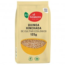 Quinoa Hinchada Bio 125g