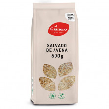 Salvado De Avena 500g