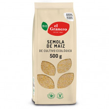Semola De Maiz Bio 500g