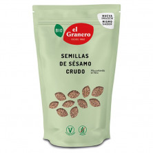 Semillas De Sesamo Crudo Bio 200g