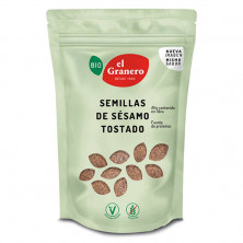Semillas De Sesamo Tostado Bio 450g