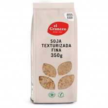 Soja Texturizada Fina 350g