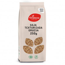 Soja Texturizada Gruesa 250g