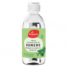 Tonico Alcoholico De Romero 250ml