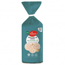 Tortitas De Arroz Bio 115g